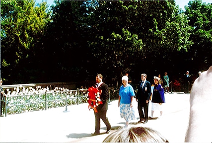 Independent Order of Odd Fellows and Rebekahs, Odd Fellows events, Leesport Odd Fellows, odd fellows, tomb of the unknown soldier, Member of the Patriachs Militant Department, militia, ceremony, honoring the fallen